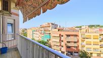 Exterior view of Flat for sale in Canet de Mar  with Heating, Terrace and Storage room