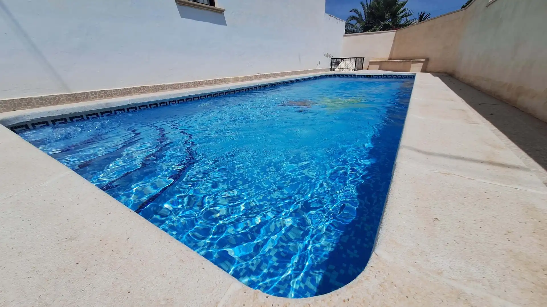 Swimming pool of Flat for sale in Daya Nueva  with Terrace, Swimming Pool and Balcony