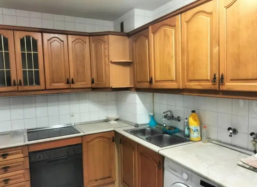 Cocina de Piso en venta en Valladolid con Calefacción y Terraza