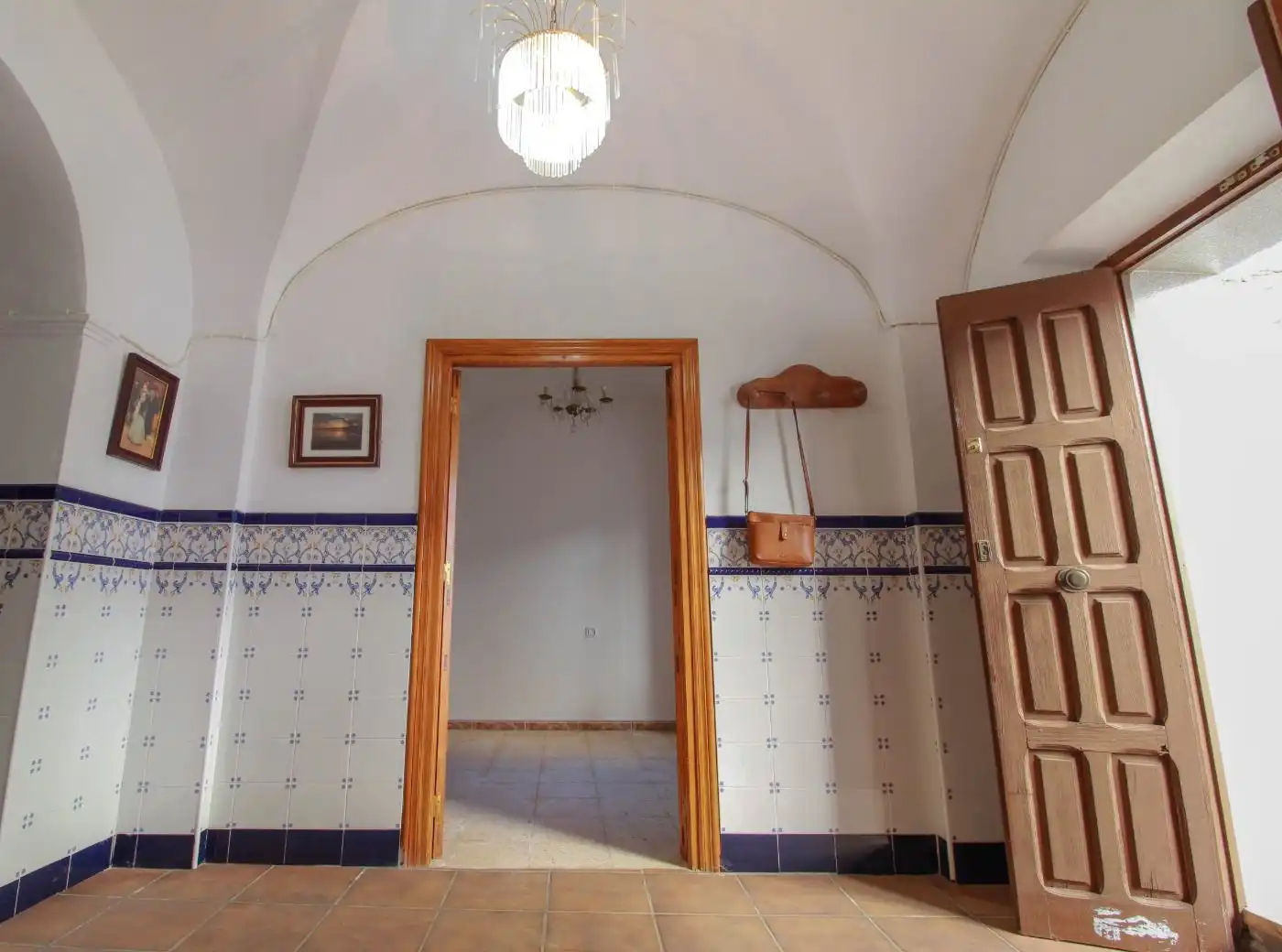 Finca rústica en venta en Salvatierra de los Barros con Jardín privado, Terraza y Trastero