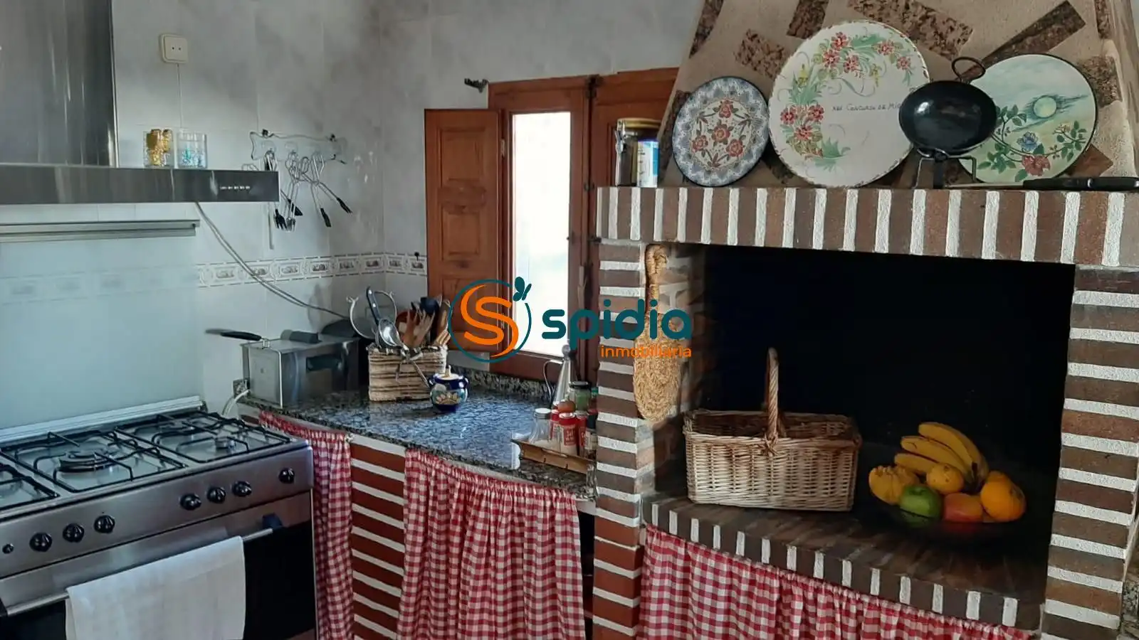 Casa rustica con giardino in vendita a Calabardina, imagen 14