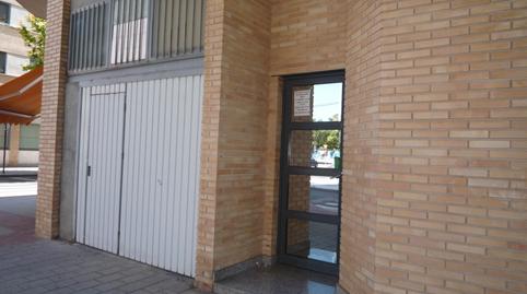 Foto 2 de Garatge en venda a Calle Palencia, 17, San Antonio Abad, Albacete