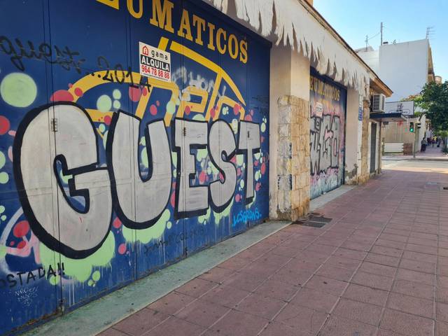 Local comercial en Alquiler en del Mar en Zona Avenida del Mar