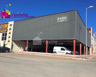 Exterior view of Industrial buildings for sale in Arboleas