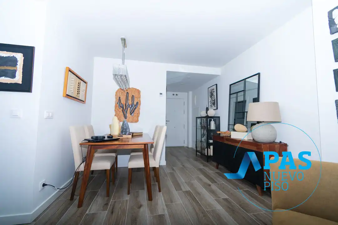 Dining room of Flat for sale in Santa Cruz de Bezana  with Heating, Private garden and Terrace