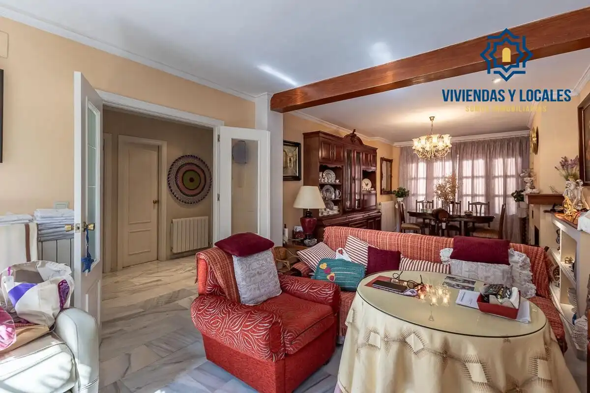Detached house with terrace for sale in Santa Fe, imagen 7