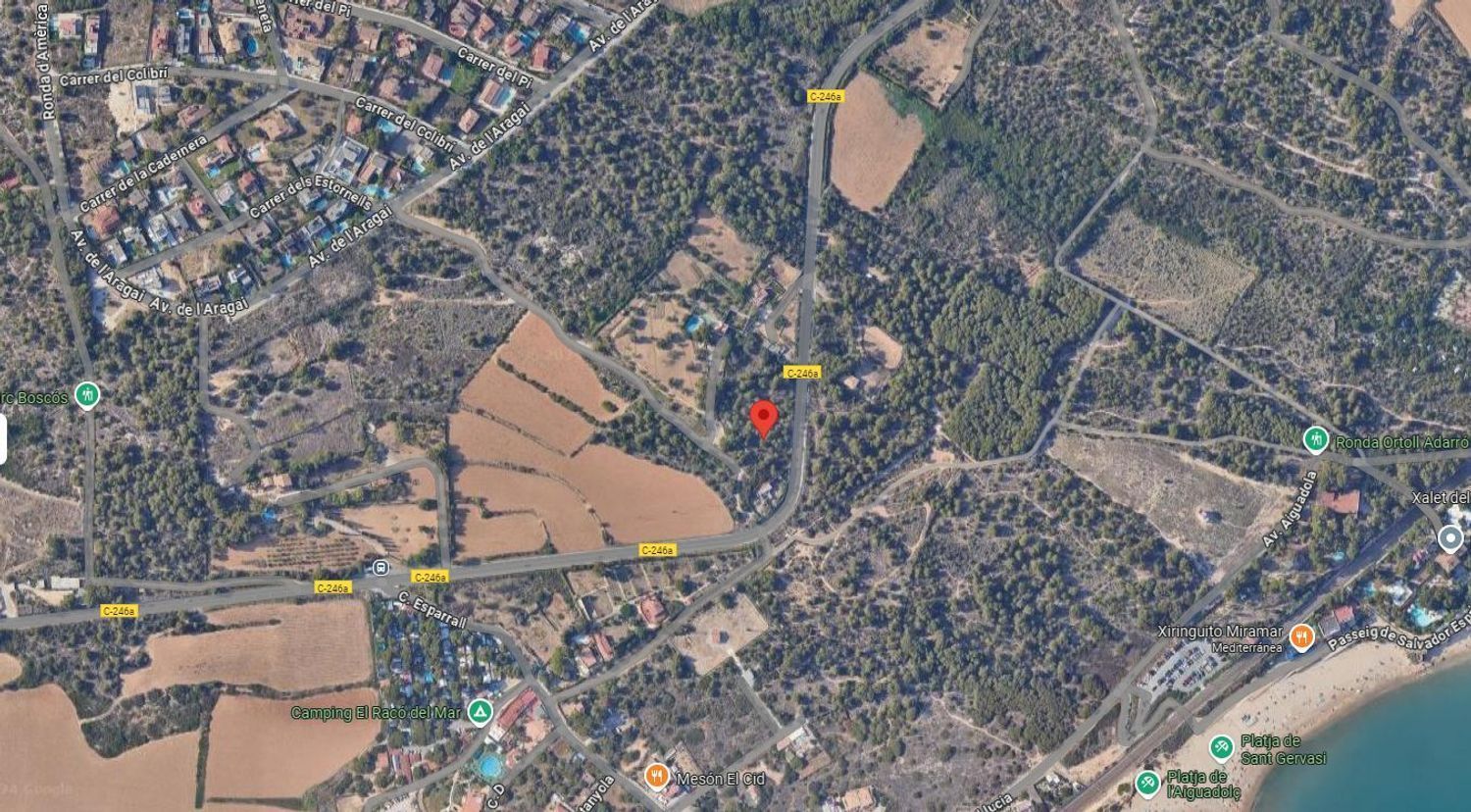 Residential for sale in Vilanova i la Geltrú