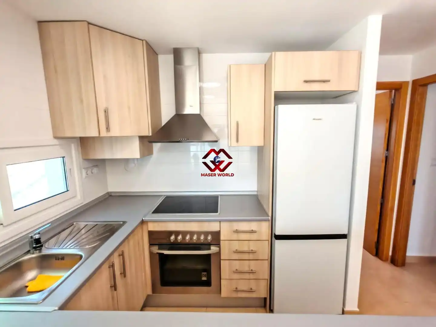 Apartament amb terrassa en venda a Terrazas de la Torre Golf, imagen 14