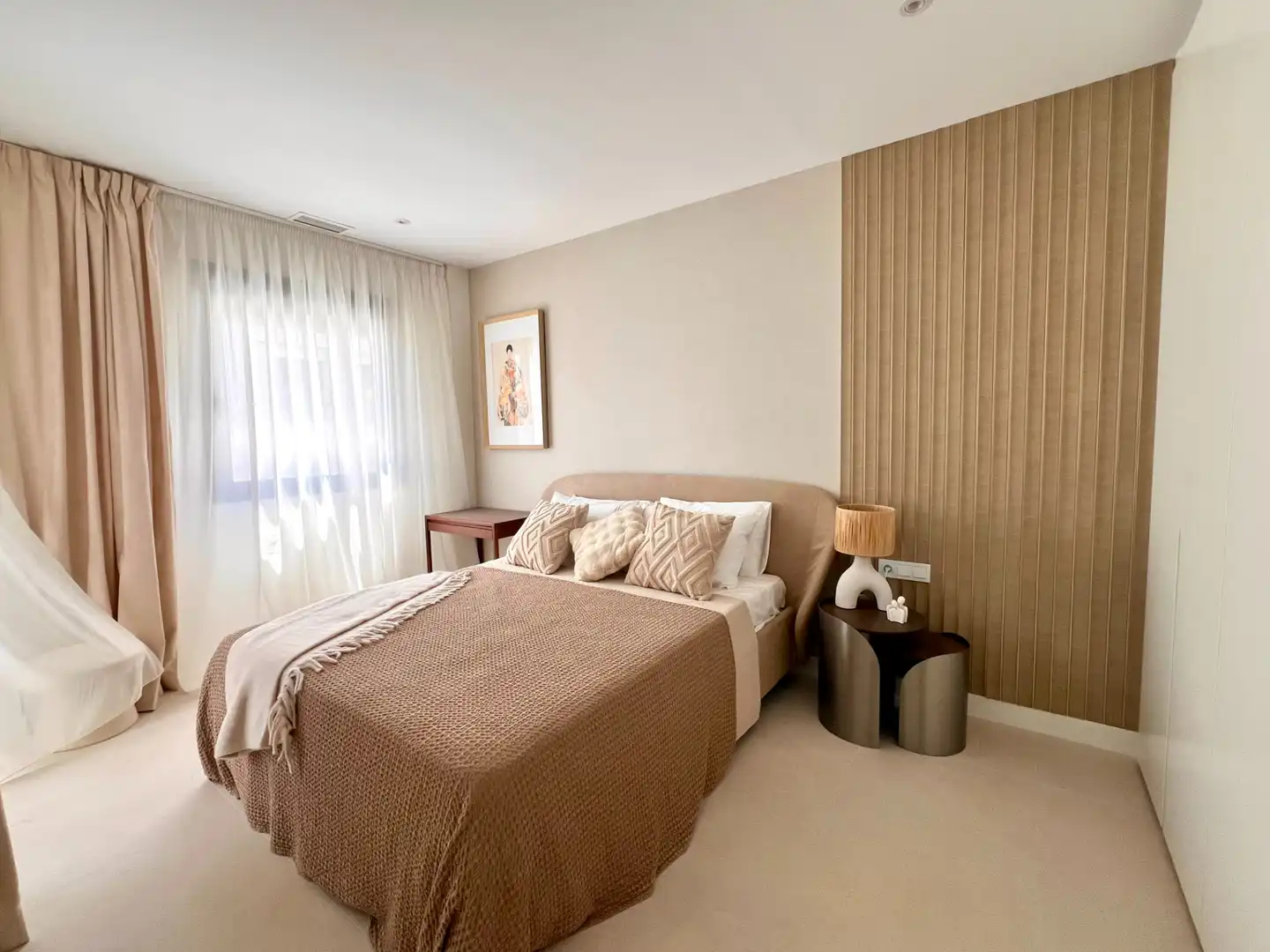 Habitación de Apartamento en venta en Marbella con Aire acondicionado, Terraza y Horno