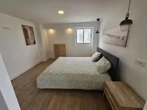 Bedroom of Flat for rent in Las Palmas de Gran Canaria  with Furnished