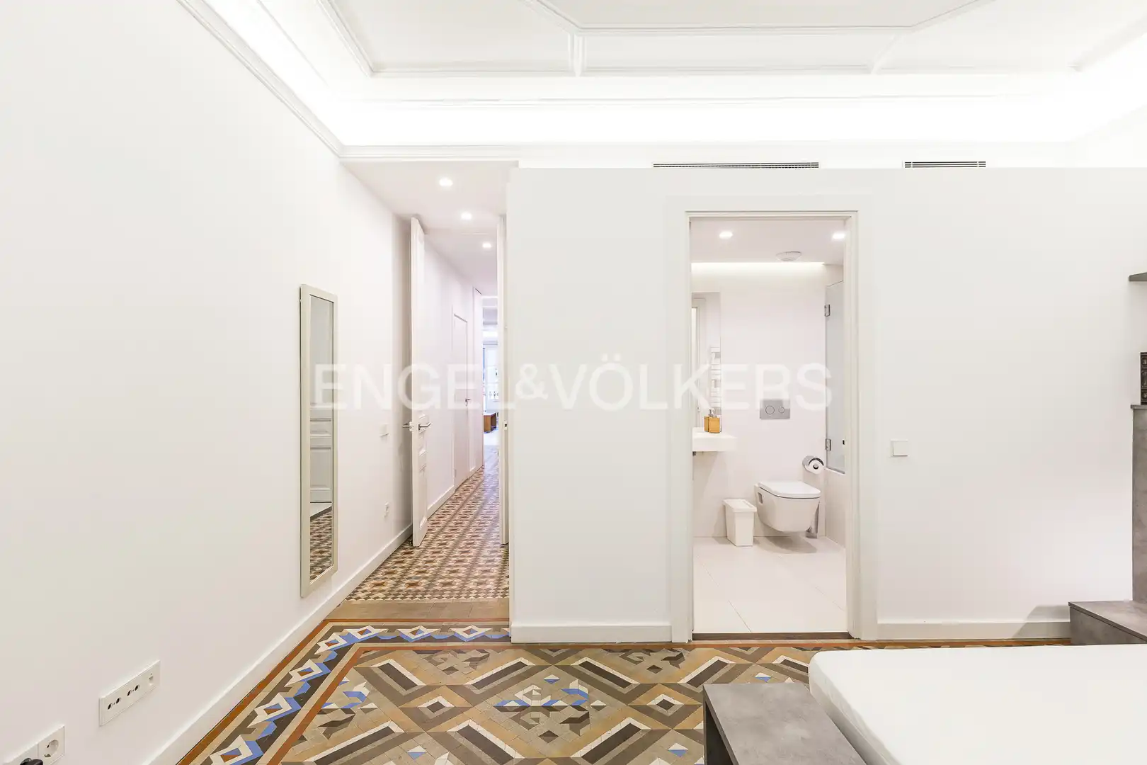 Wohnung mit Garten zur Miete in Eixample, imagen 30