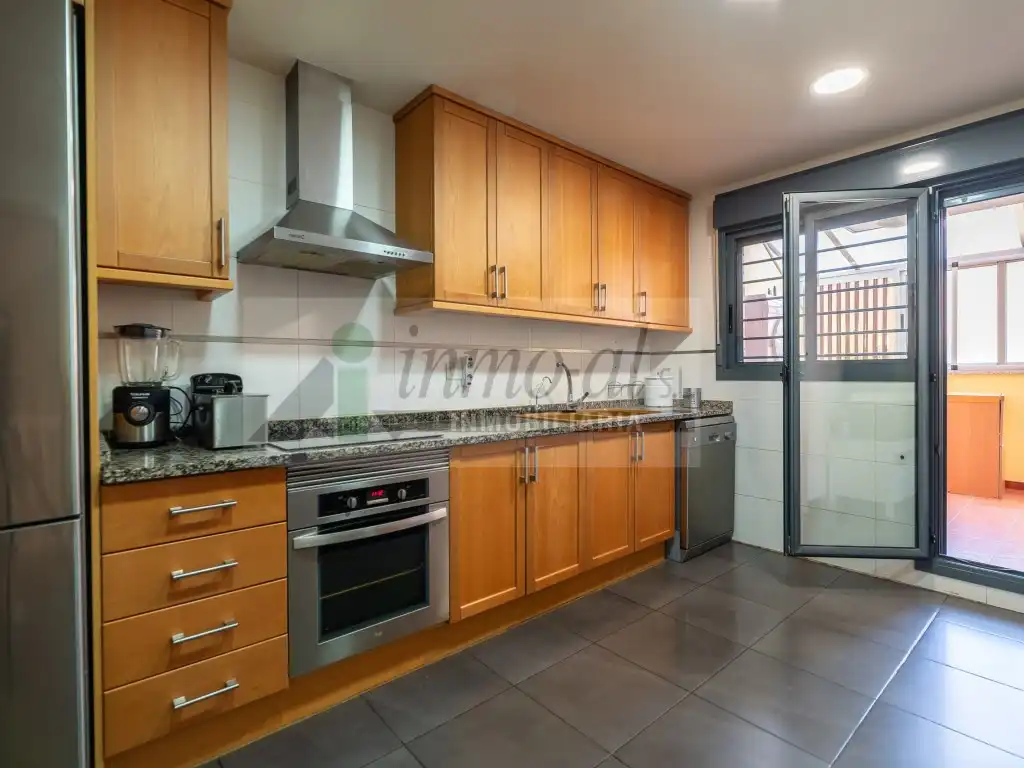 Cocina de Casa adosada en venta en Almazora / Almassora