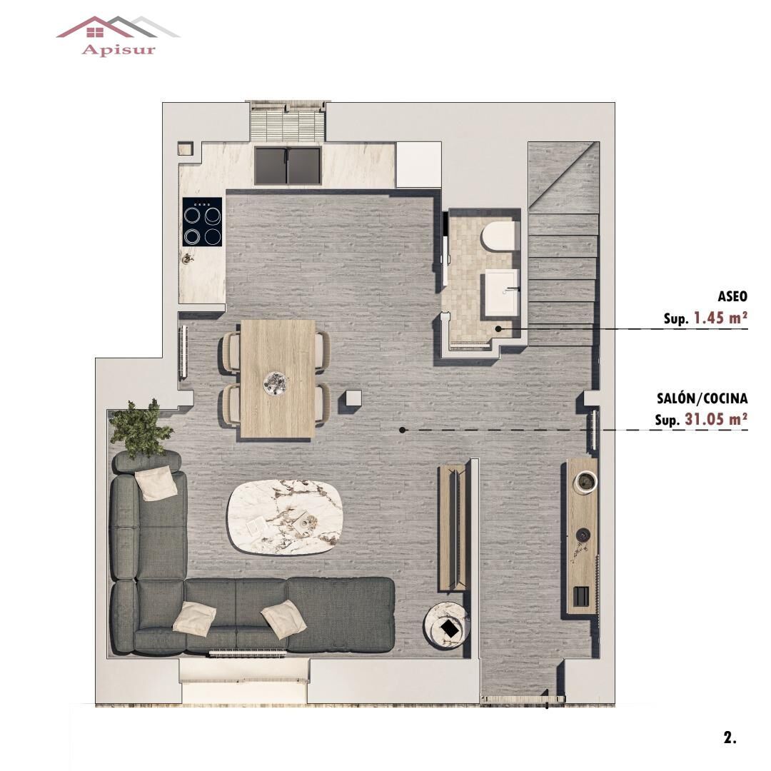 House or chalet for sale in  Jaén Capital  with Heating and Balcony