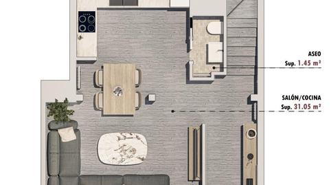 Photo 3 of House or chalet for sale in San Bartolomé - Millán de Priego,  Jaén Capital