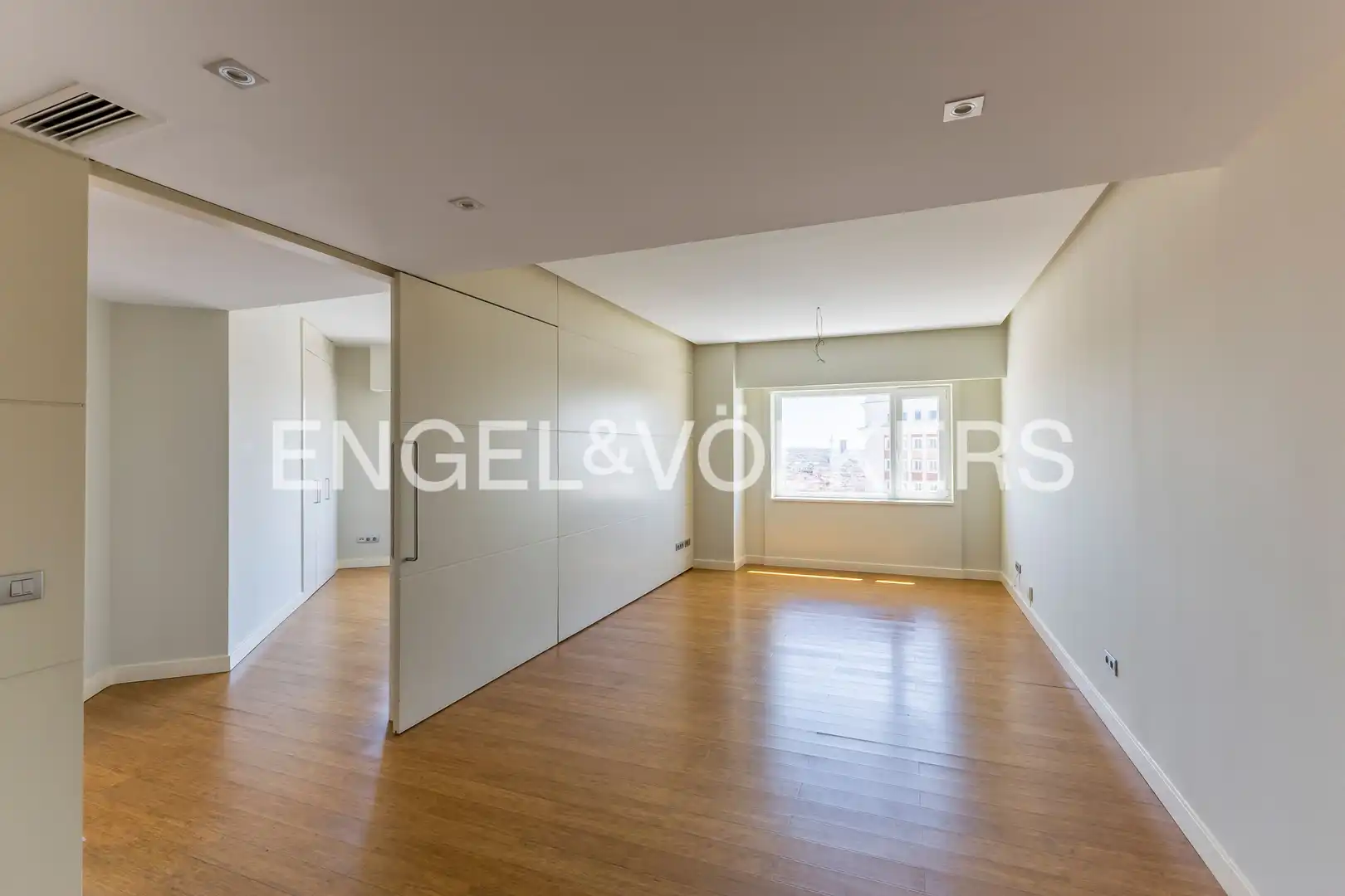 Wohnung zur Miete in Madrid mit Heizung