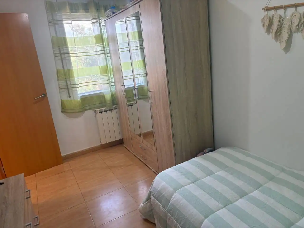 Habitación de Casa o chalet en venta en Vacarisses con Aire acondicionado, Calefacción y Jardín privado