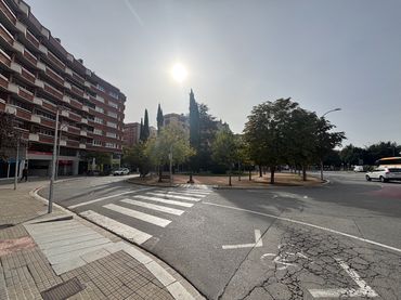Individuale con ascensore in affitto a Plaça de l'Estació 11