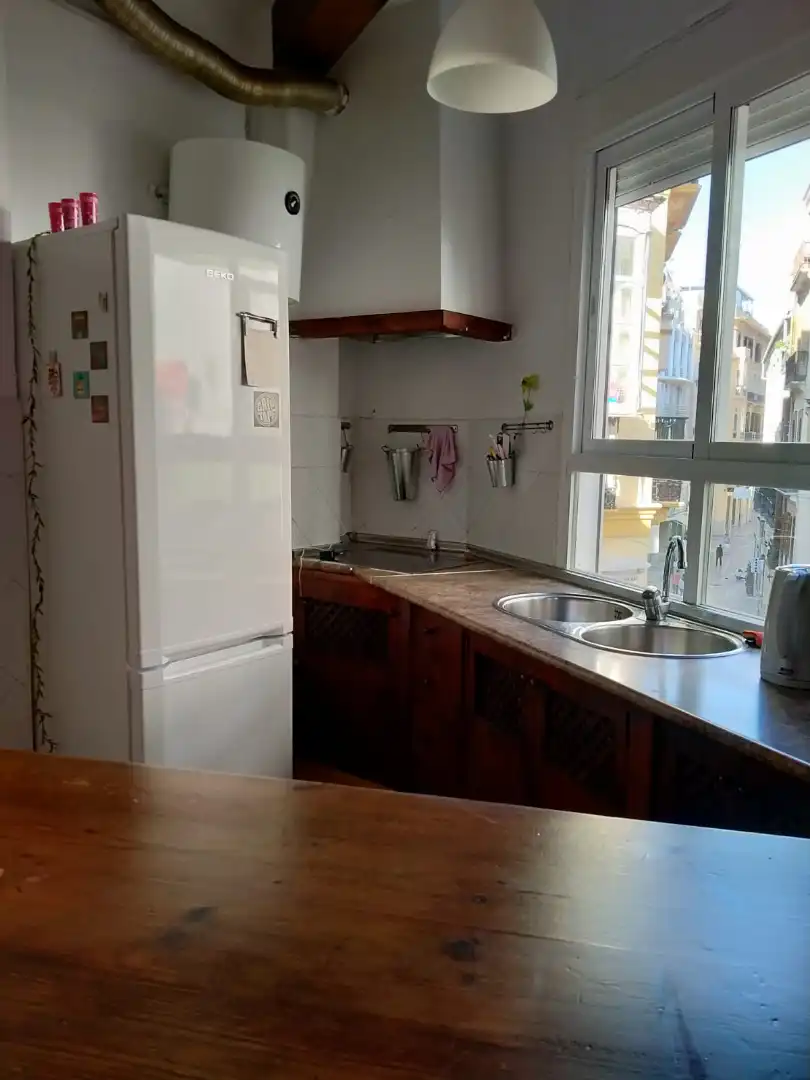 Apartament amb terrassa de lloguer a Calle Fajardo 13, imagen 6