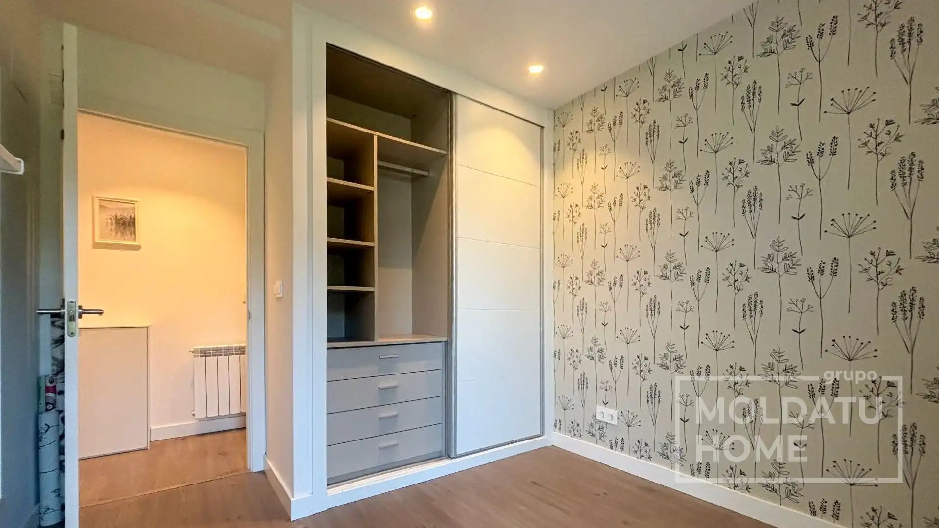 Habitación de Piso de alquiler en Lasarte-Oria con Calefacción y Terraza