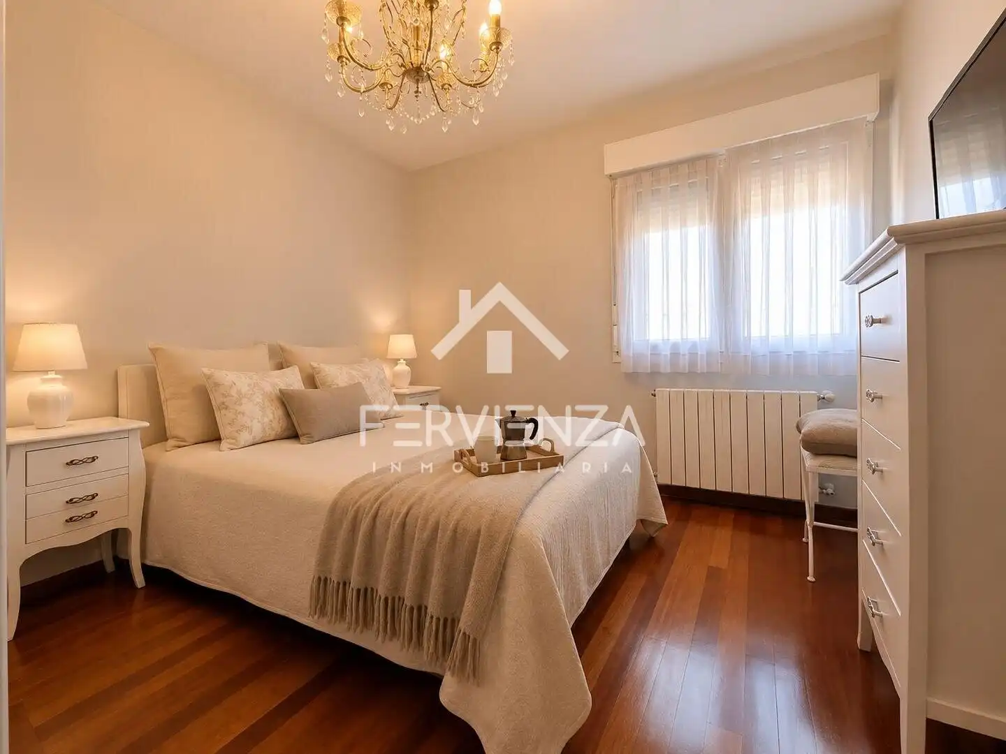 Habitación de Casa o chalet en venta en Castrillón