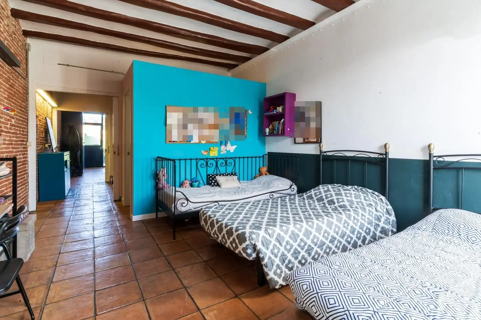 Casa con terraza en venta en Poble, imagen 22