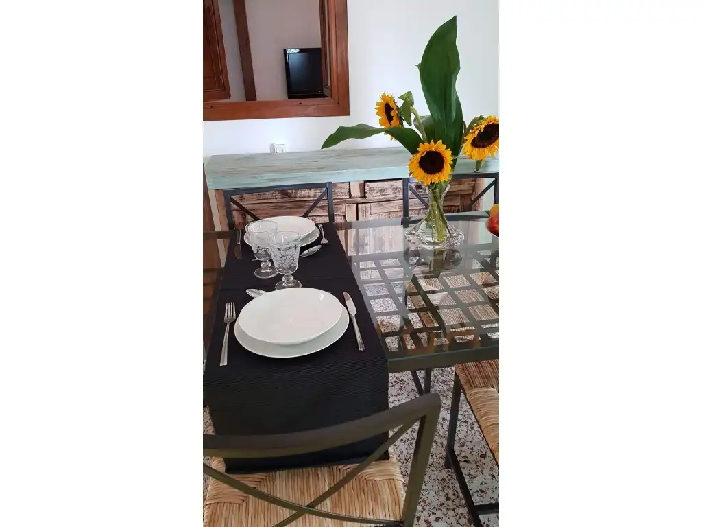 Dining room of Houses for sale in Candelaria  with Private garden and Terrace