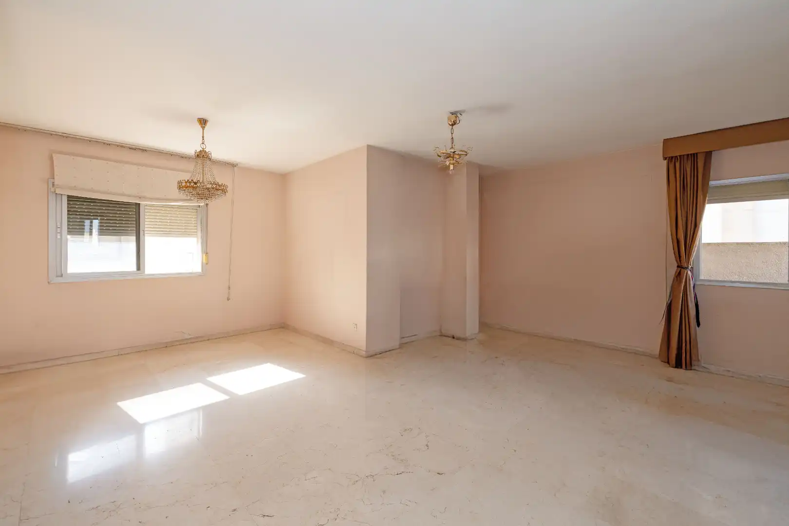 Living room of Attic for sale in Málaga  with Air Conditioner, Heating and Terrace