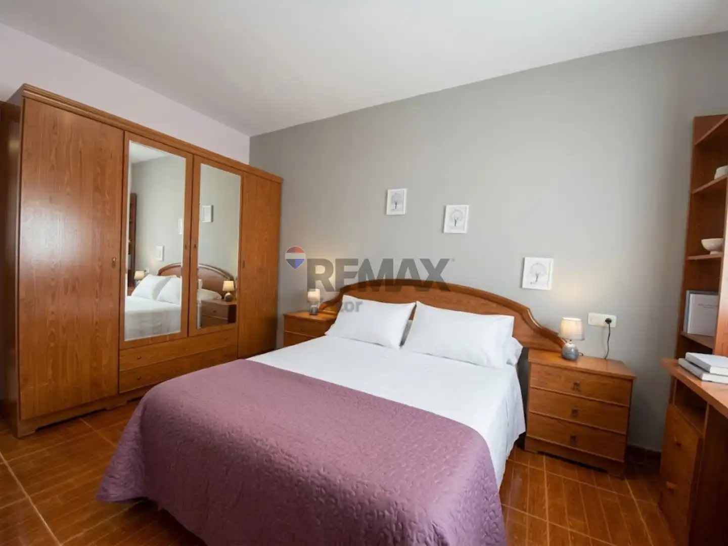 Habitación de Casa o chalet en venta en Lalín con Calefacción, Jardín privado y Terraza