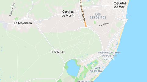 Foto 2 de Piso en venta en El Sabinar – Urbanizaciones – Las Marinas – Playa Serena, Roquetas de Mar