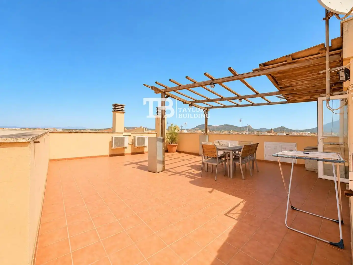 Terrace of Attic for sale in Llucmajor  with Air Conditioner, Heating and Terrace