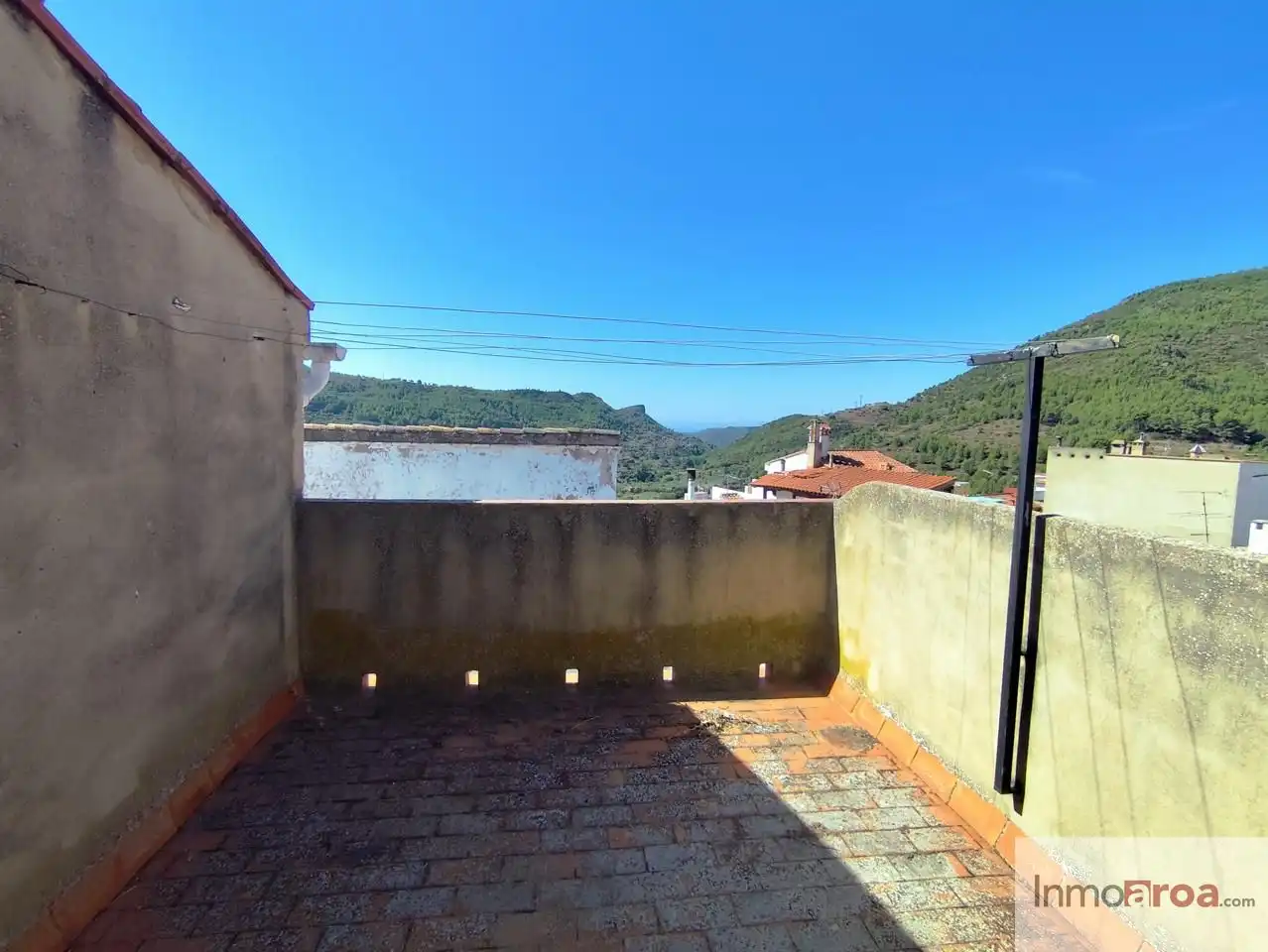 Terraza de Casa o chalet en venta en Gátova con Terraza