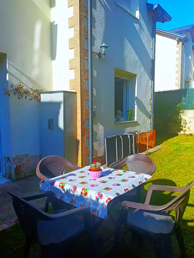 Garden of Detached homes for sale in Castro-Urdiales  with Heating, Private garden and Parquet flooring