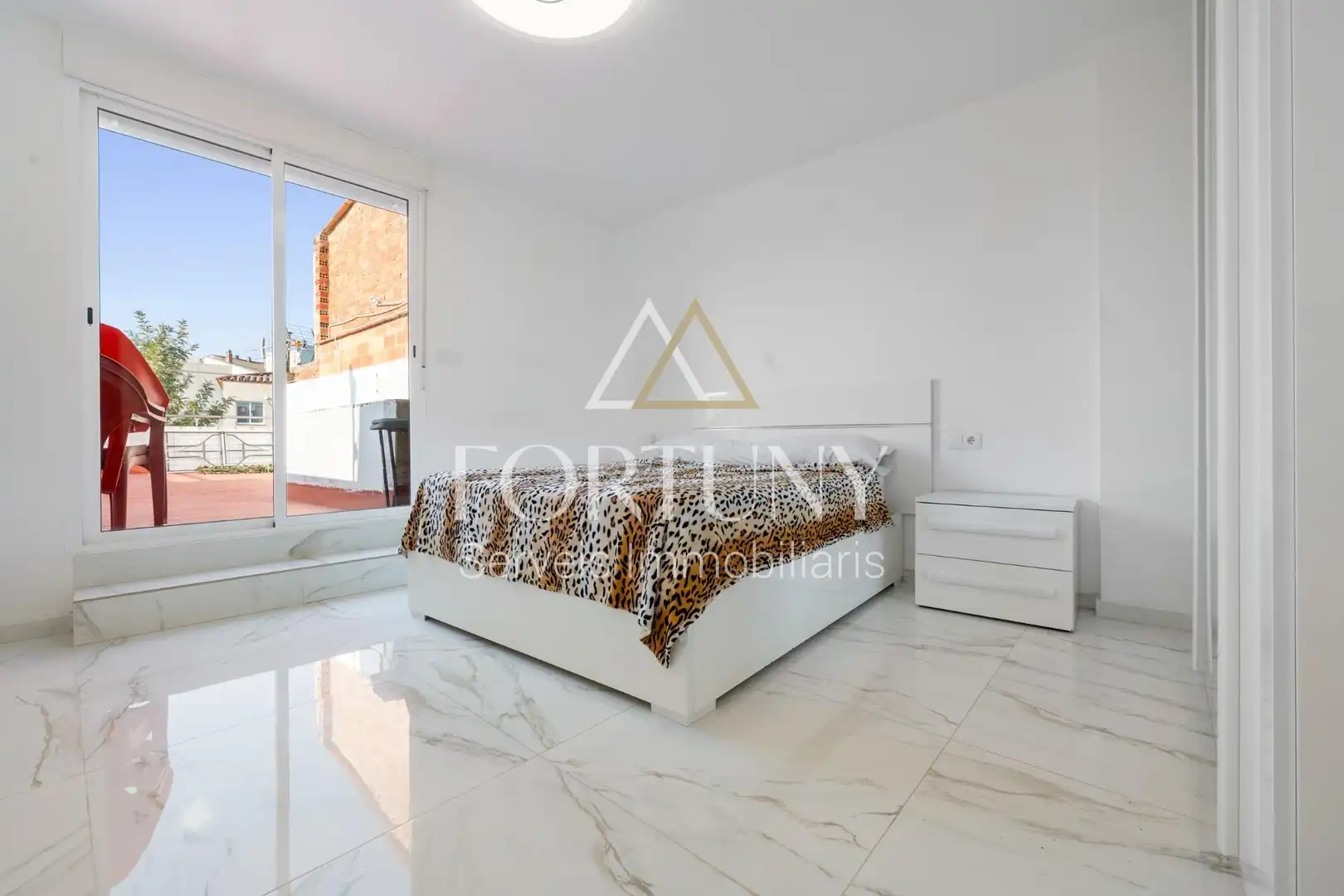 Dormitori de Casa adosada en venda en Constantí amb Aire condicionat, Calefacció i Terrassa
