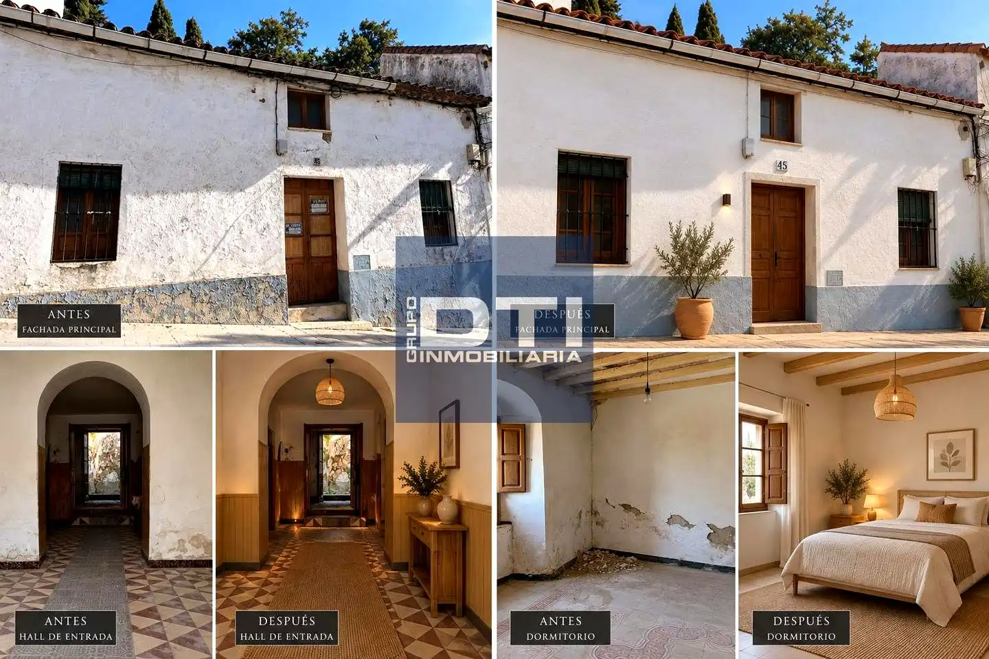 Casa con giardino in vendita a Calle Sevilla