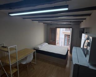 Bedroom of Study to rent in Alcoy / Alcoi  with Air Conditioner
