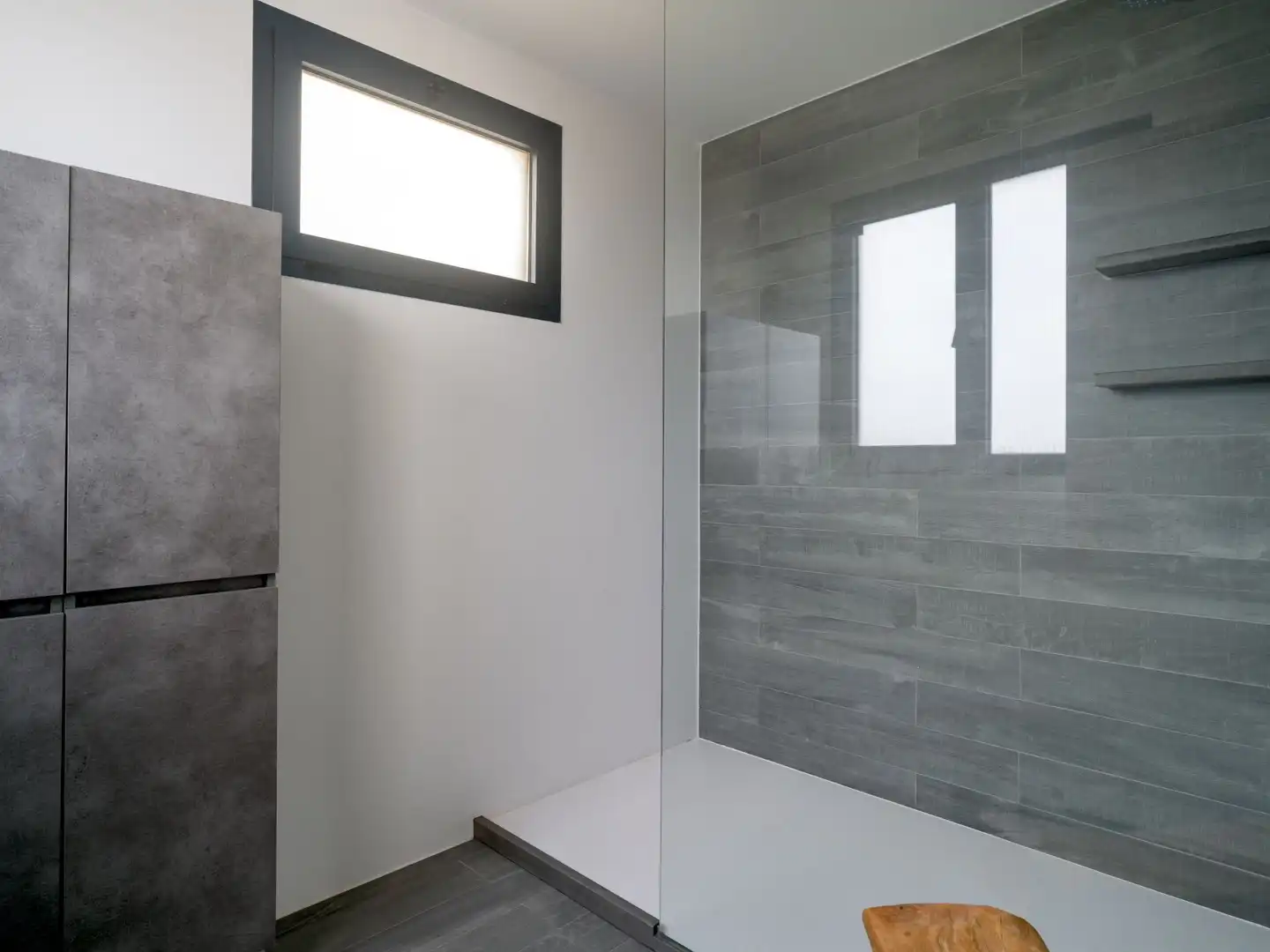 Baño de Casa o chalet en venta en La Oliva con Jardín privado, Terraza y Trastero