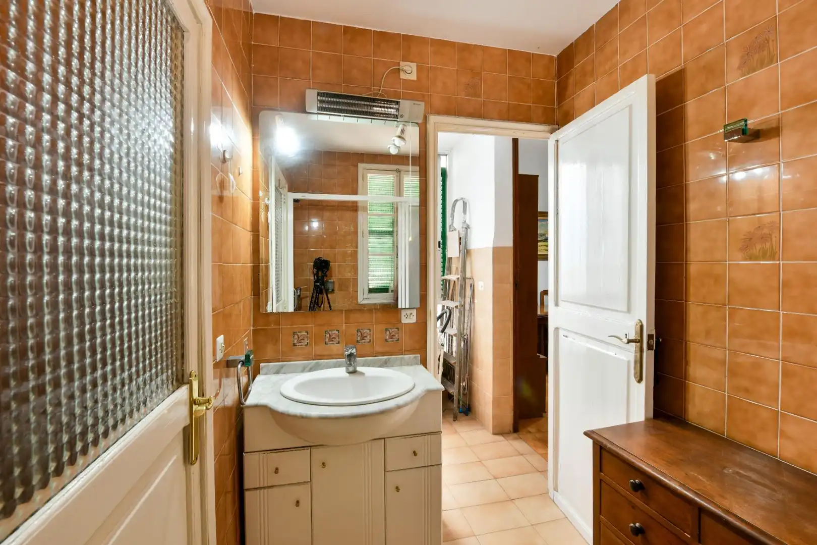 Baño de Piso en venta en  Palma de Mallorca con Balcón