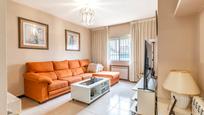 Living room of Planta baja for sale in Pozuelo de Alarcón  with Heating and Private garden