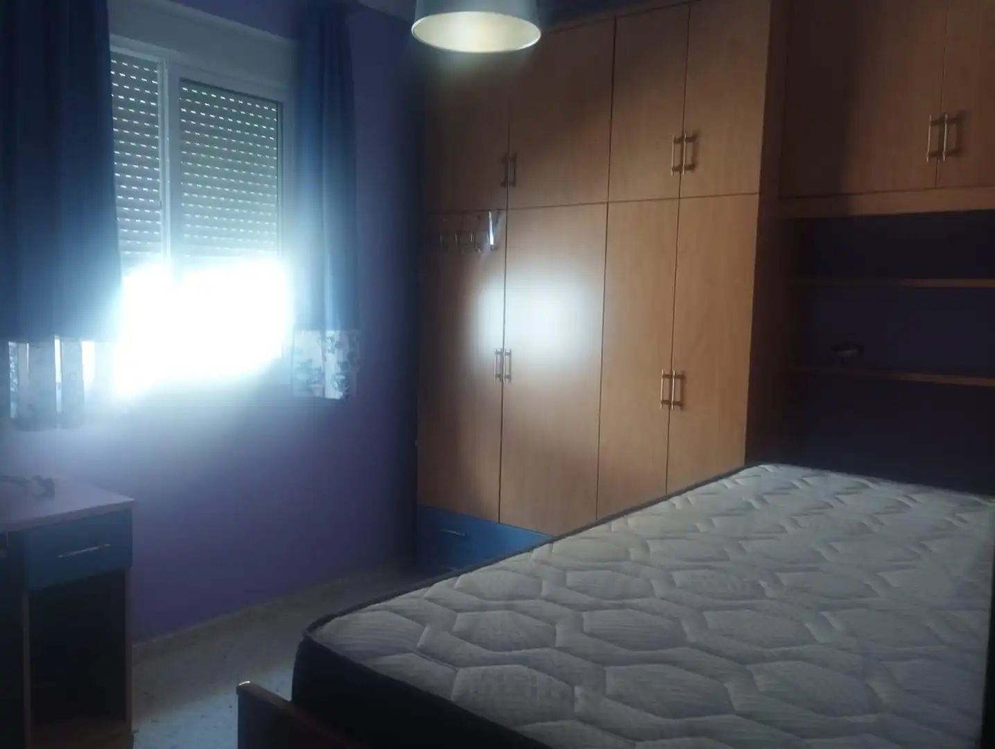 Bedroom of Detached homes for rent in Sevilla  with Air Conditioner, Heating and Terrace