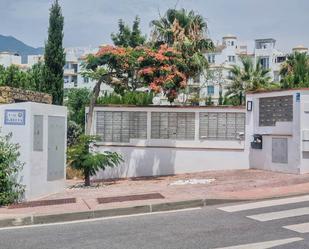Exterior view of Garage for sale in Benalmádena