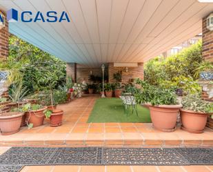 Terrassa de Casa o xalet en venda en  Madrid Capital amb Aire condicionat, Calefacció i Traster