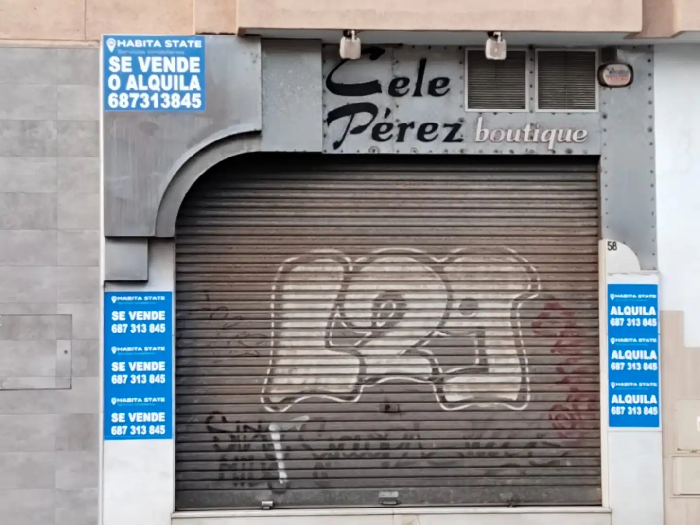 Local en venta en  Almería Capital