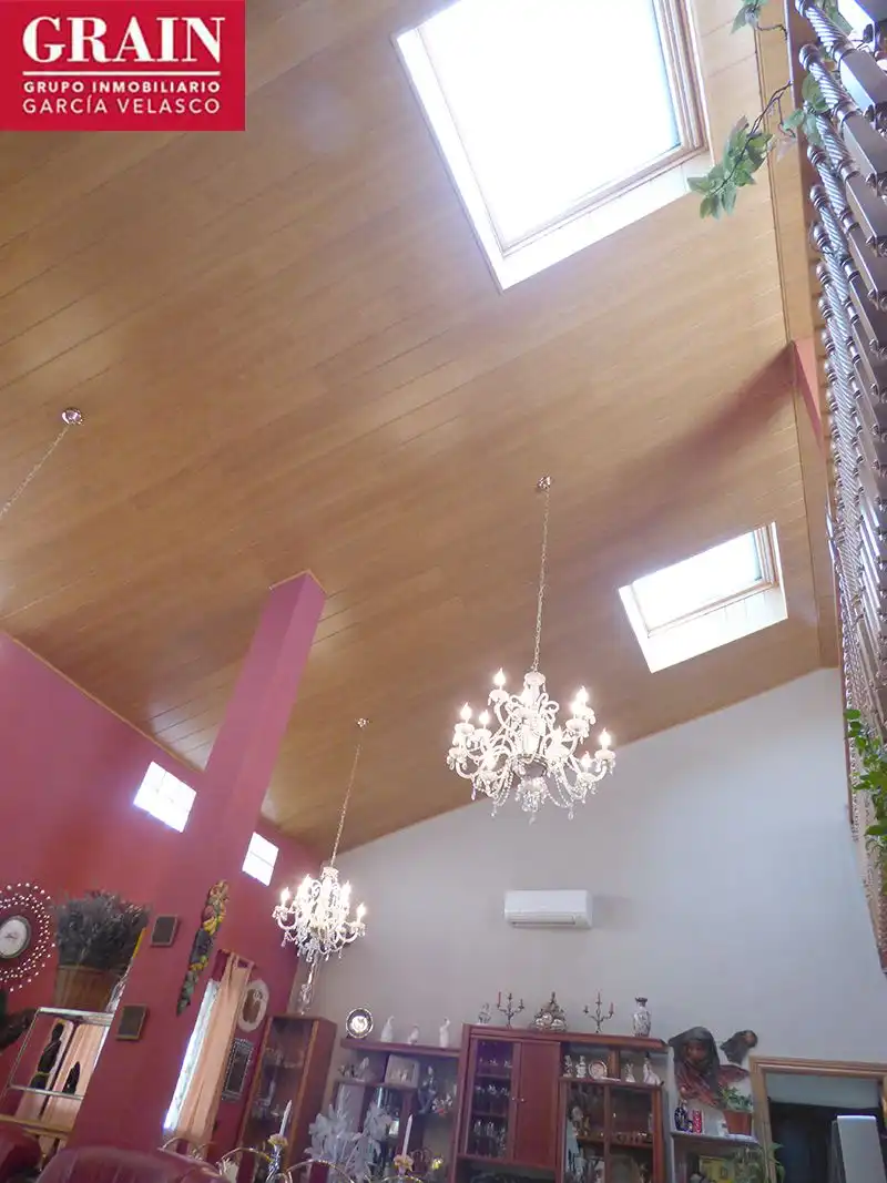 Casa o chalet en venta en Albacete con Aire acondicionado, Calefacción y Jardín privado