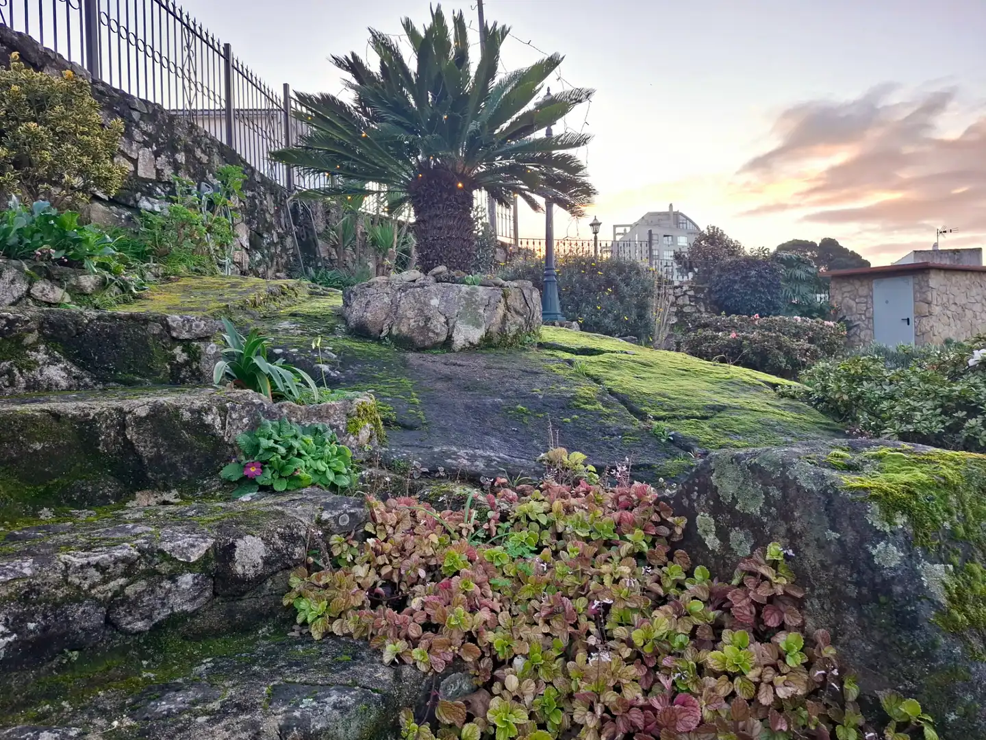 Garden of Houses for sale in Vigo   with Heating, Private garden and Storage room