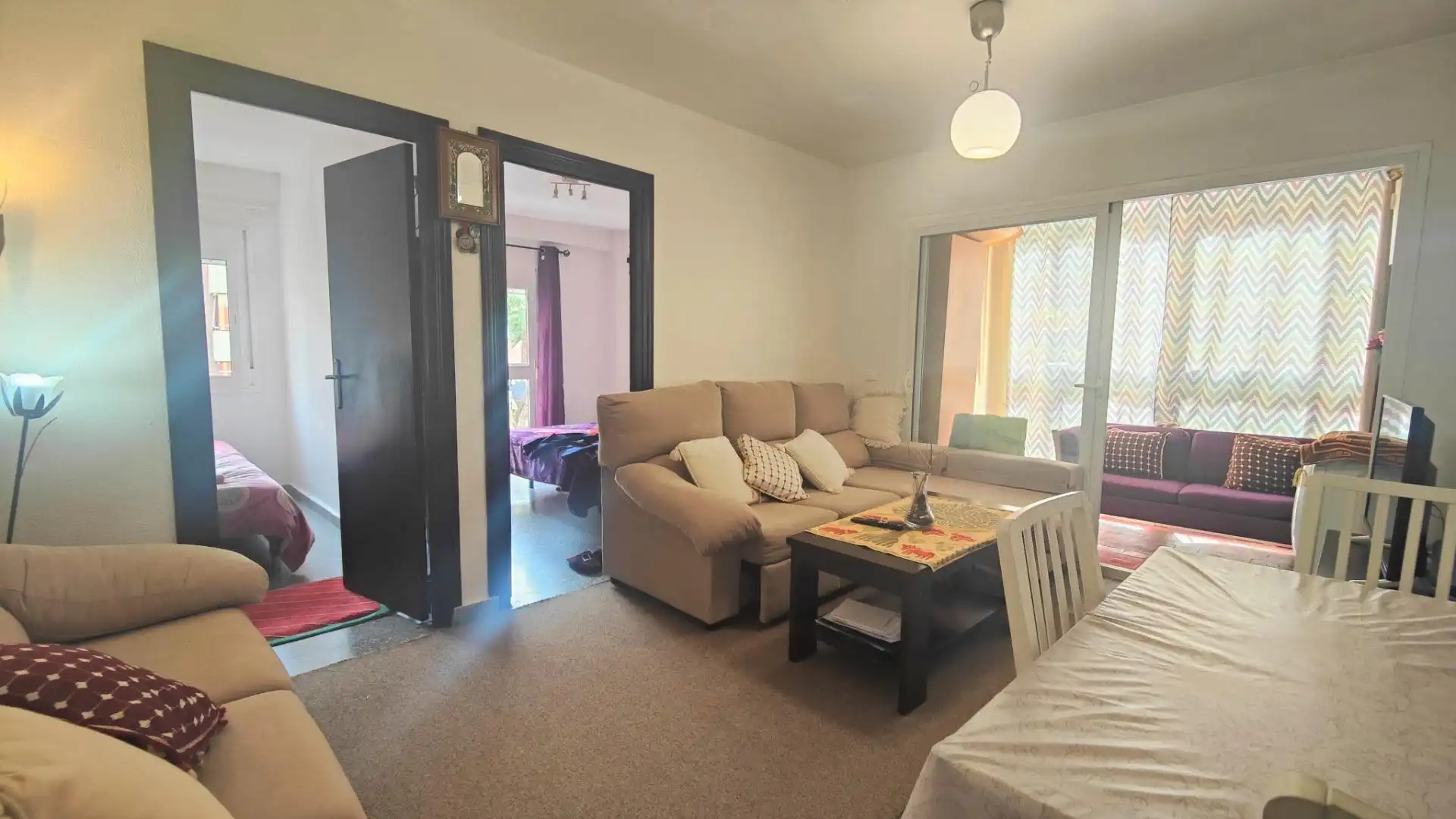 Wohnung zum Verkauf in Ayuntamiento