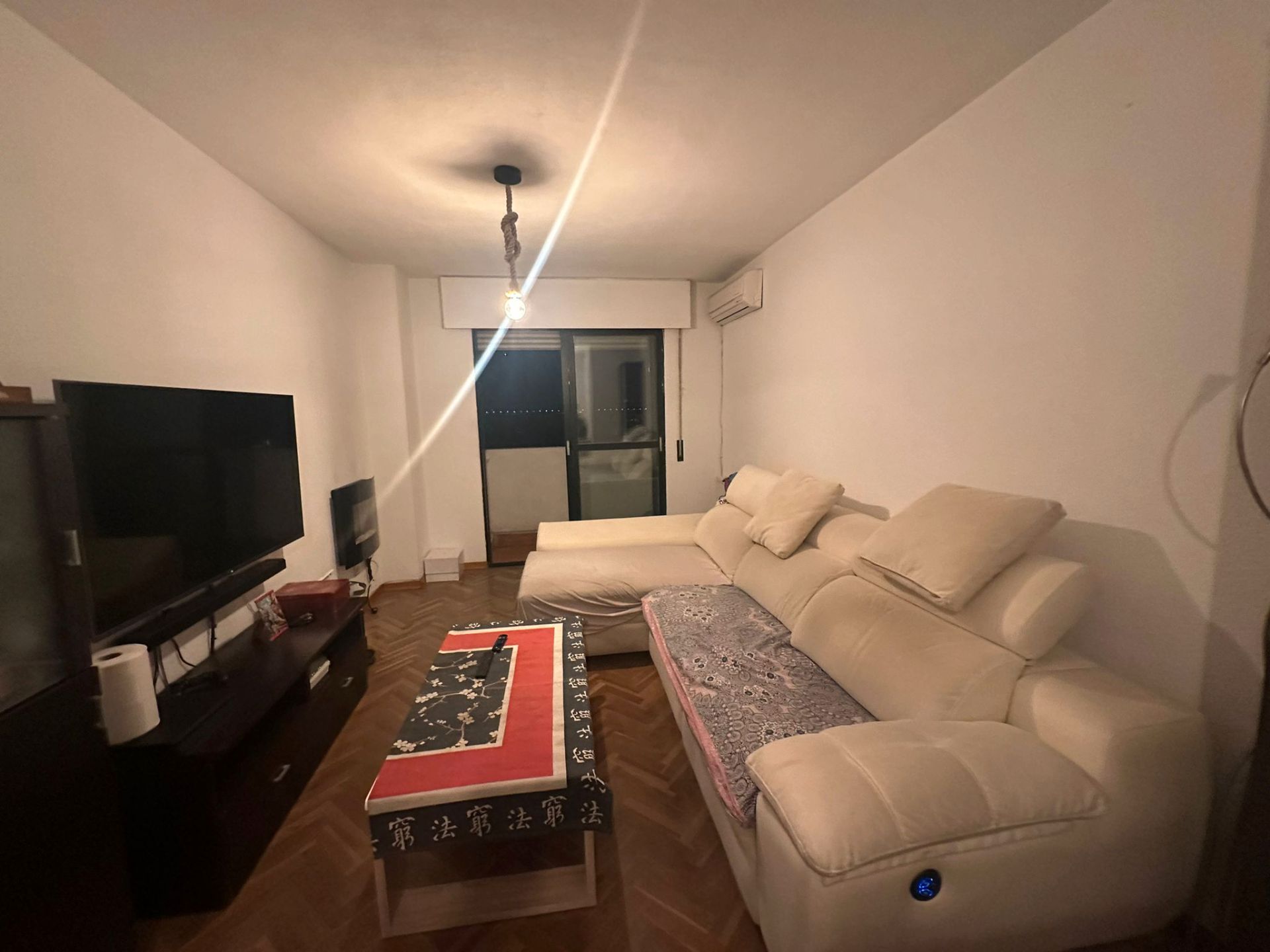 Living room of Flat for sale in San Fernando de Henares  with Air Conditioner, Heating and Terrace