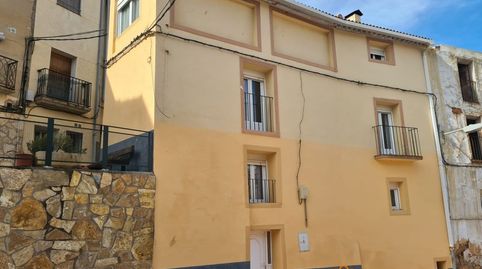 Casa grande Escatron