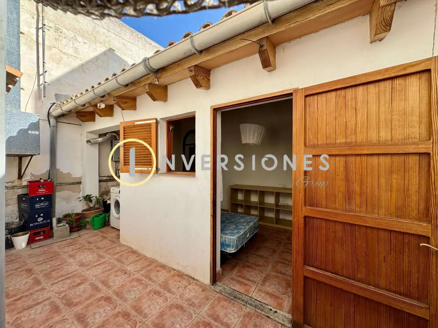 Vista exterior de Local en venta en Artà con Terraza y Amueblado