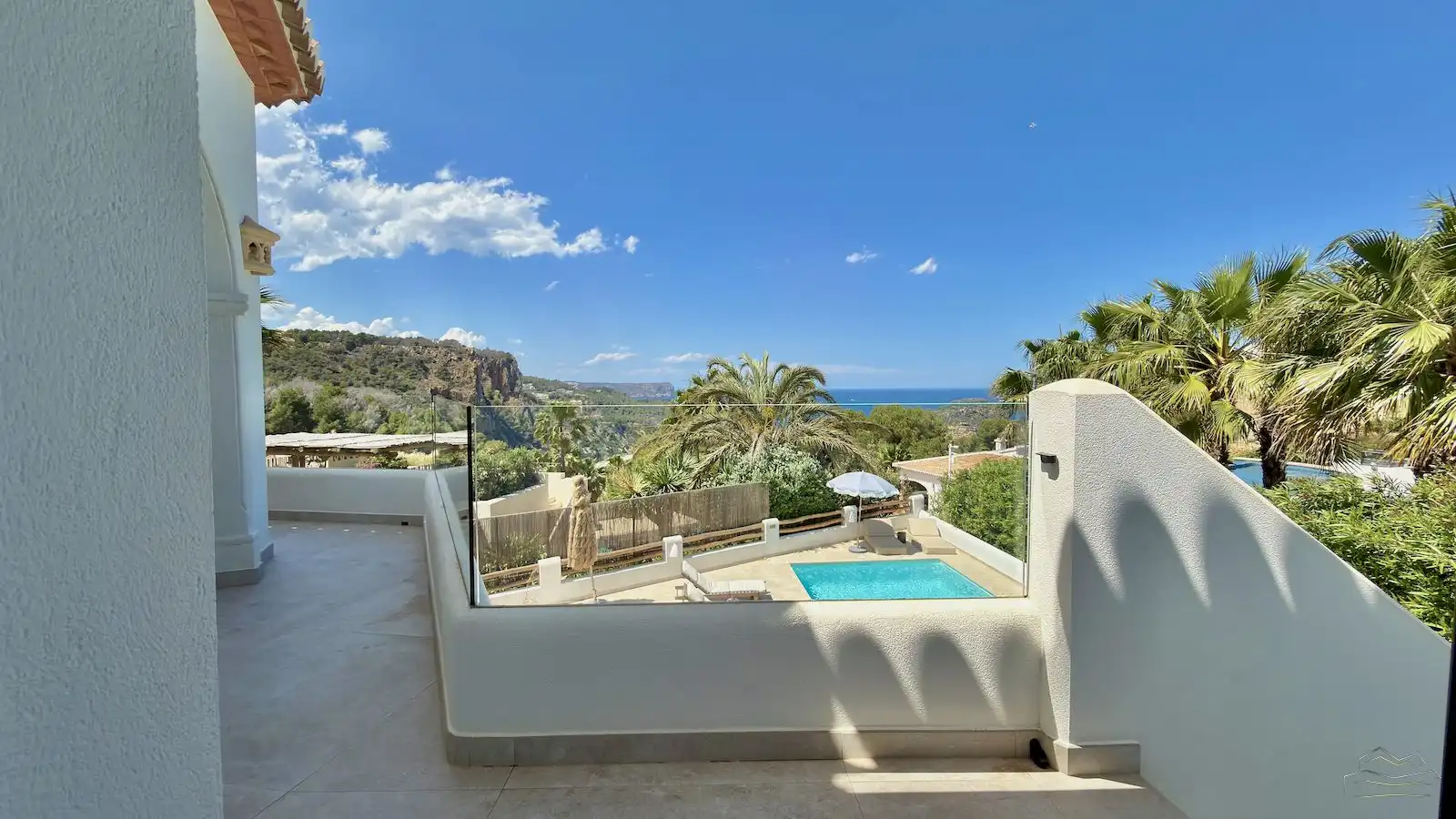 Terrace of Houses for sale in Jávea / Xàbia  with Heating, Private garden and Terrace