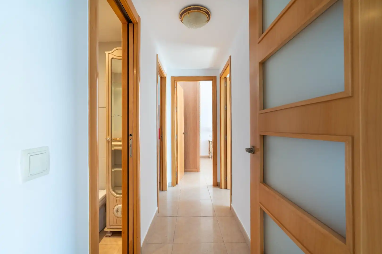 Flat for sale in Almería  with Air Conditioner, Terrace and Storage room